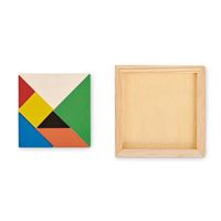 TANGRAM GIOCO IN LEGNO